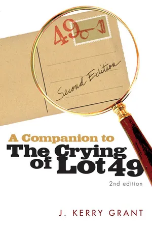 A Companion to The Crying of Lot 49