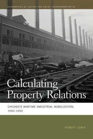 Calculating Property Relations