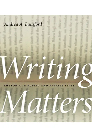 Writing Matters