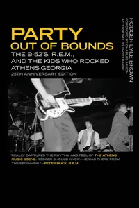 Party Out of Bounds_cover