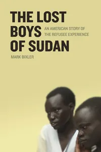 The Lost Boys of Sudan_cover