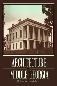 Architecture of Middle Georgia_cover