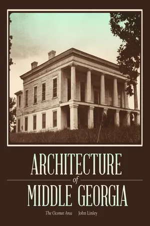 Architecture of Middle Georgia