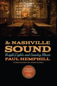 The Nashville Sound_cover