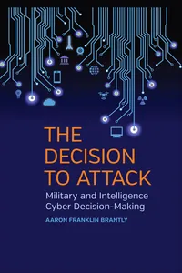 The Decision to Attack_cover