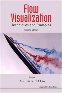 Flow Visualization: Techniques And Examples_cover