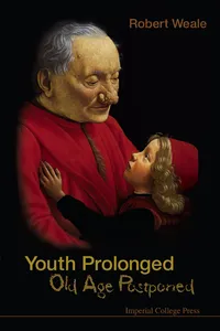 Youth Prolonged: Old Age Postponed_cover