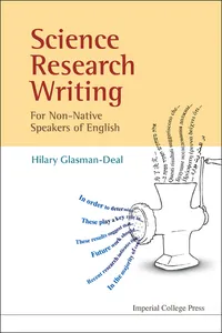 Science Research Writing for Non-Native Speakers of English_cover
