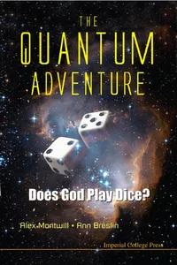 The Quantum Adventure_cover