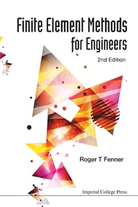 Finite Element Methods for Engineers_cover