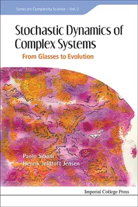 Stochastic Dynamics of Complex Systems_cover
