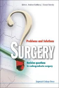 Surgery: Problems and Solutions_cover