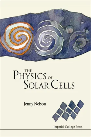 The Physics of Solar Cells