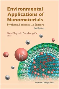 Environmental Applications of Nanomaterials_cover