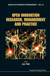 Open Innovation Research, Management And Practice_cover