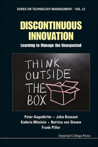 Discontinuous Innovation_cover