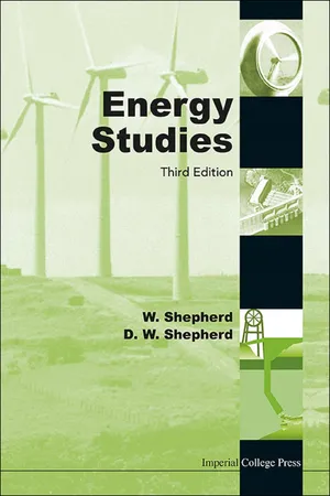 Energy Studies