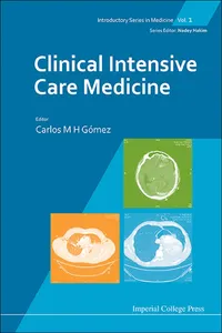 Clinical Intensive Care Medicine_cover