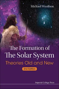 The Formation of the Solar System_cover