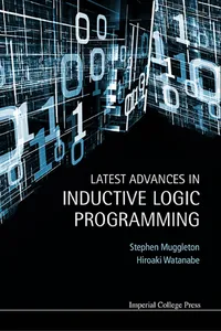 Latest Advances In Inductive Logic Programming_cover