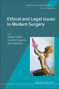 Ethical and Legal Issues in Modern Surgery_cover