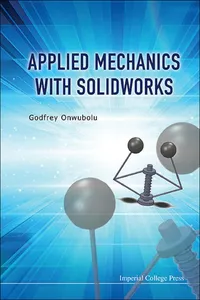 Applied Mechanics with SolidWorks_cover