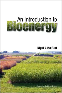 An Introduction to Bioenergy_cover