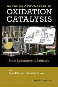 Handbook Of Advanced Methods And Processes In Oxidation Catalysis: From Laboratory To Industry_cover