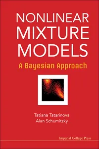 Nonlinear Mixture Models: A Bayesian Approach_cover