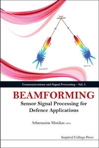 Beamforming: Sensor Signal Processing For Defence Applications_cover