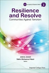 Resilience And Resolve: Communities Against Terrorism_cover