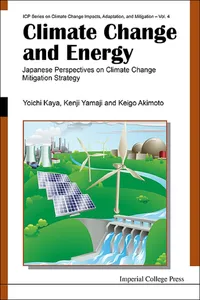 Climate Change And Energy: Japanese Perspectives On Climate Change Mitigation Strategy_cover