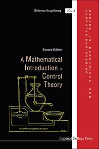 A Mathematical Introduction to Control Theory_cover