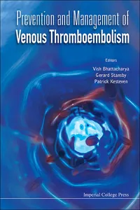 Prevention And Management Of Venous Thromboembolism_cover