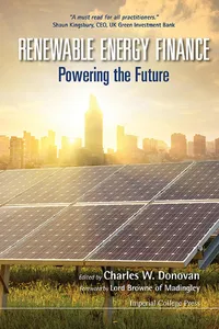 Renewable Energy Finance: Powering The Future_cover