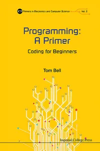 Programming: A Primer_cover