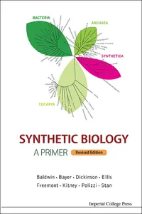 Synthetic Biology — A Primer_cover