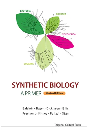 Synthetic Biology — A Primer