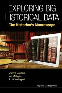 Exploring Big Historical Data_cover