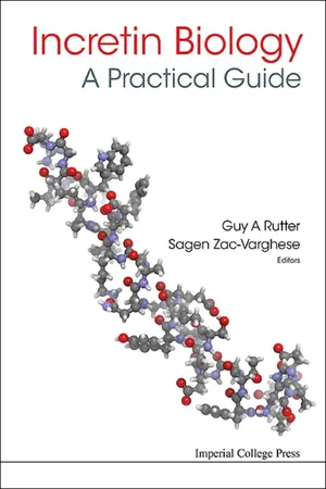 Incretin Biology - A Practical Guide: Glp-1 And Gip Physiology