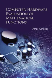 Computer-hardware Evaluation Of Mathematical Functions_cover