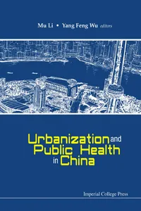 Urbanization And Public Health In China_cover