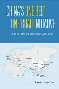 China's One Belt One Road Initiative_cover