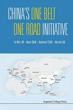 China's One Belt One Road Initiative