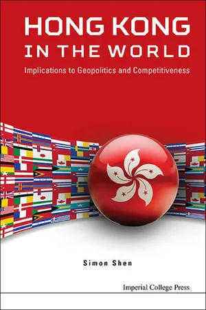 Hong Kong In The World: Implications To Geopolitics And Competitiveness