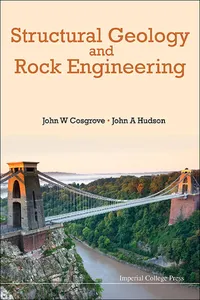 Structural Geology and Rock Engineering_cover