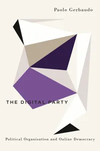 The Digital Party_cover