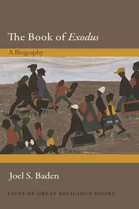 The Book of Exodus_cover