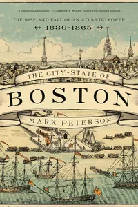 The City-State of Boston_cover