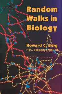 Random Walks in Biology_cover